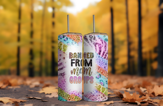 Banned From Mom Groups