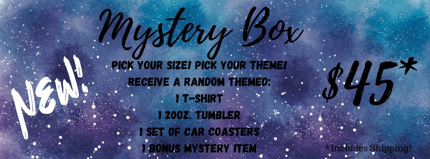 *MYSTERY BOX*